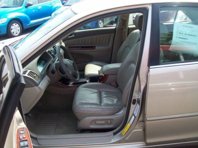 Toyota Camry 2003 photo 4