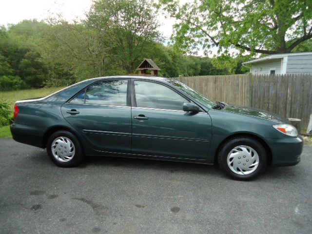 Toyota Camry 2003 photo 1