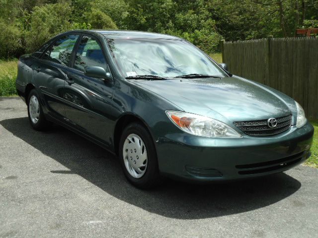 Toyota Camry 2003 photo 2