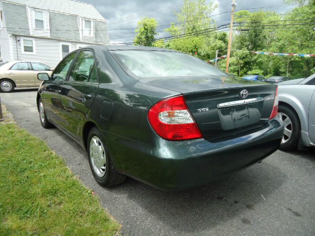 Toyota Camry 2003 photo 3