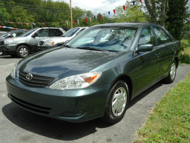 Toyota Camry 2003 photo 4