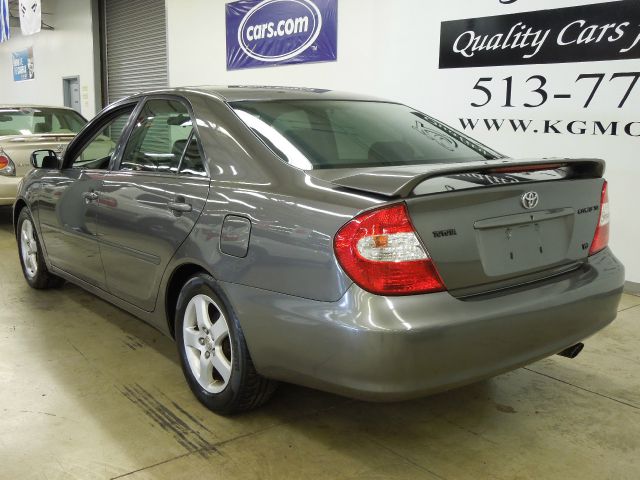 Toyota Camry 2003 photo 1