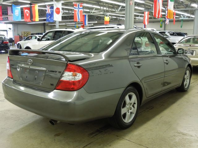 Toyota Camry 2003 photo 2