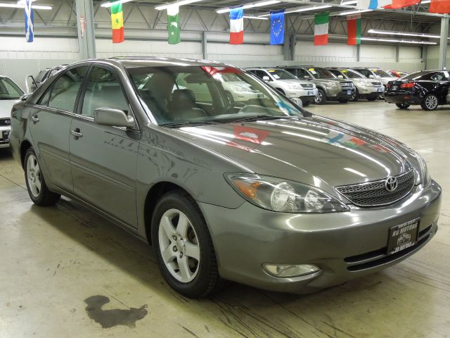 Toyota Camry 2003 photo 3