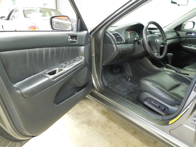 Toyota Camry 2003 photo 4