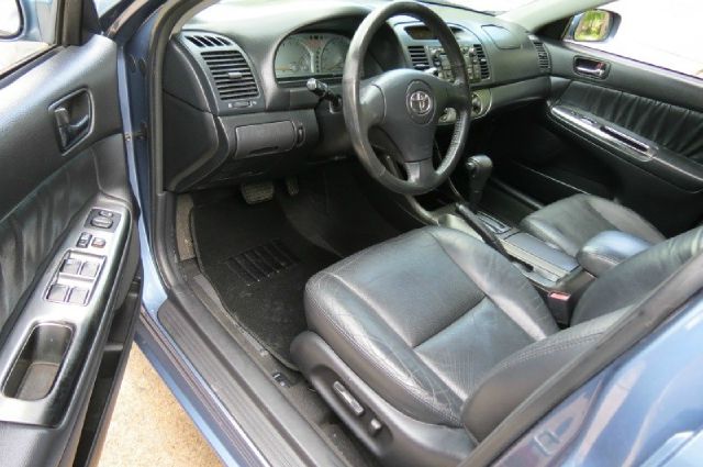 Toyota Camry 2003 photo 10