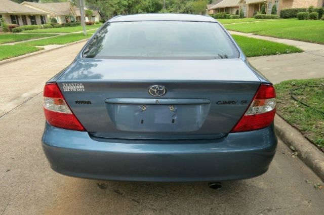 Toyota Camry 2003 photo 11