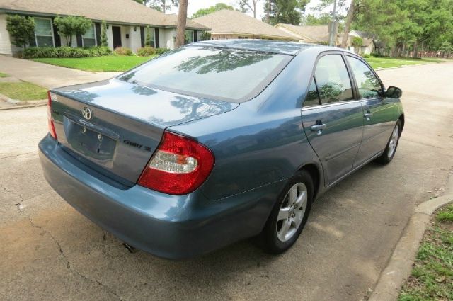 Toyota Camry 2003 photo 14