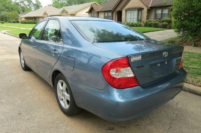 Toyota Camry 2003 photo 18