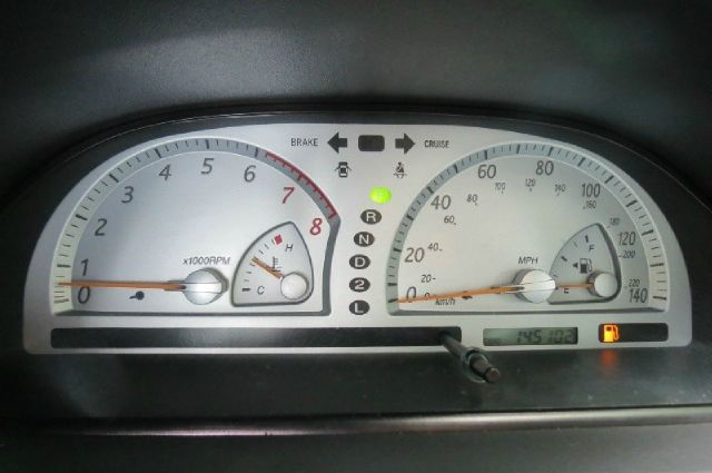 Toyota Camry 2003 photo 20