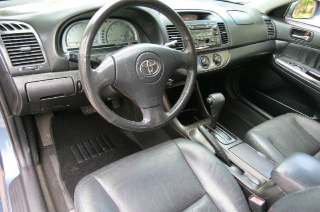 Toyota Camry 2003 photo 21