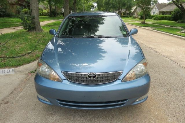 Toyota Camry 2003 photo 24