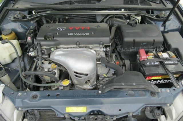 Toyota Camry 2003 photo 27