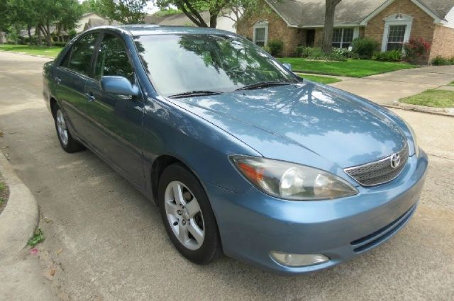 Toyota Camry 2003 photo 30