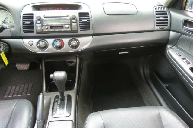 Toyota Camry 2003 photo 32