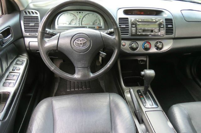 Toyota Camry 2003 photo 33