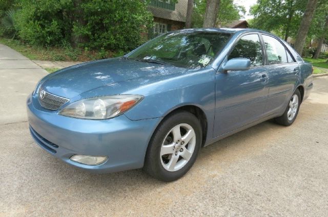 Toyota Camry 2003 photo 34