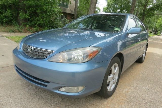 Toyota Camry 2003 photo 42