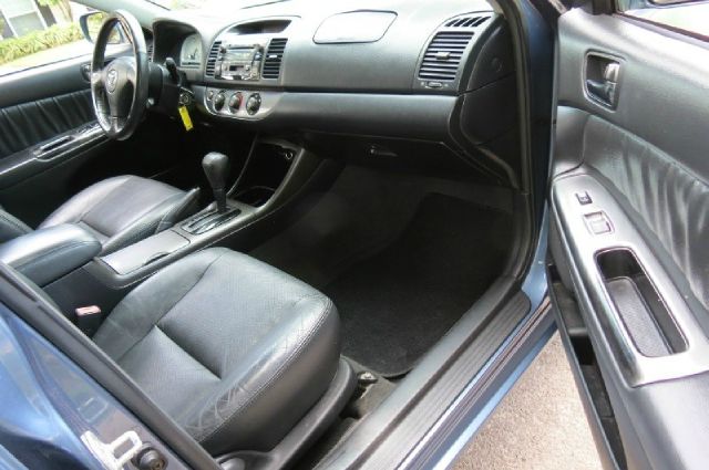 Toyota Camry 2003 photo 5