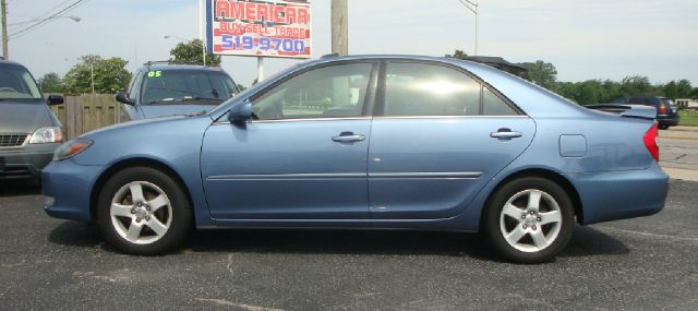 Toyota Camry 2003 photo 4