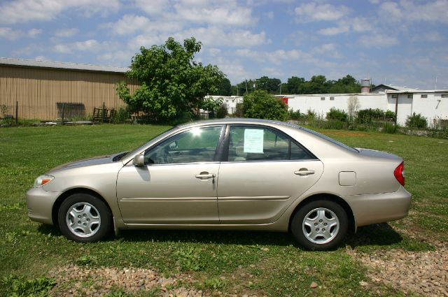 Toyota Camry 2003 photo 2