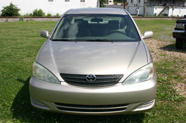 Toyota Camry 2003 photo 3