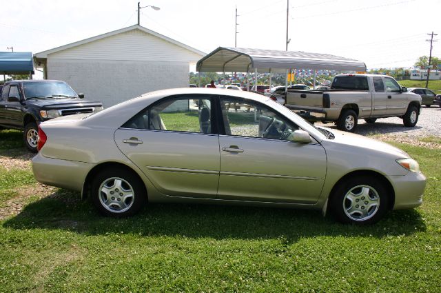 Toyota Camry 2003 photo 4