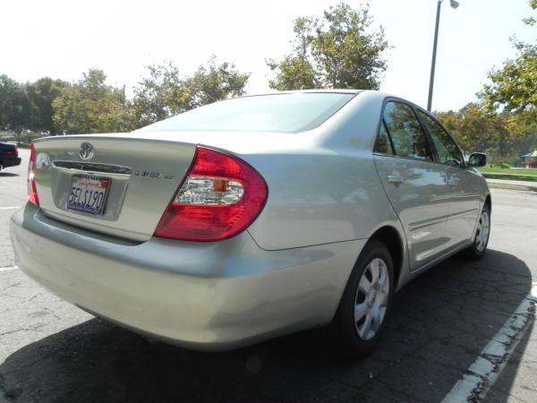 Toyota Camry 2003 photo 1