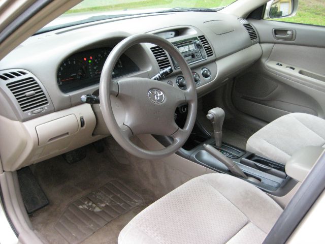 Toyota Camry 2003 photo 1