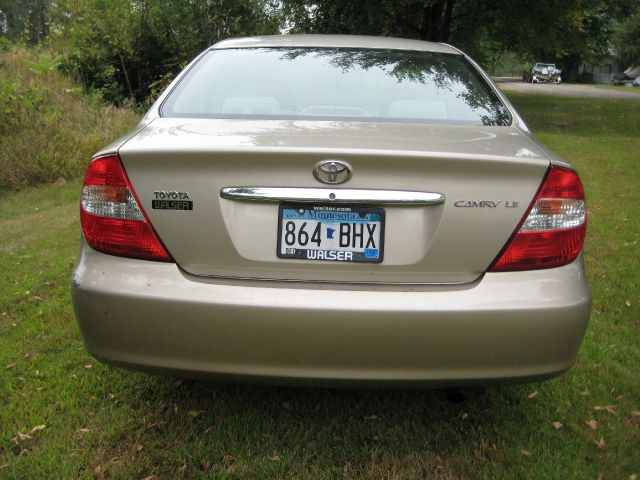 Toyota Camry 2003 photo 2