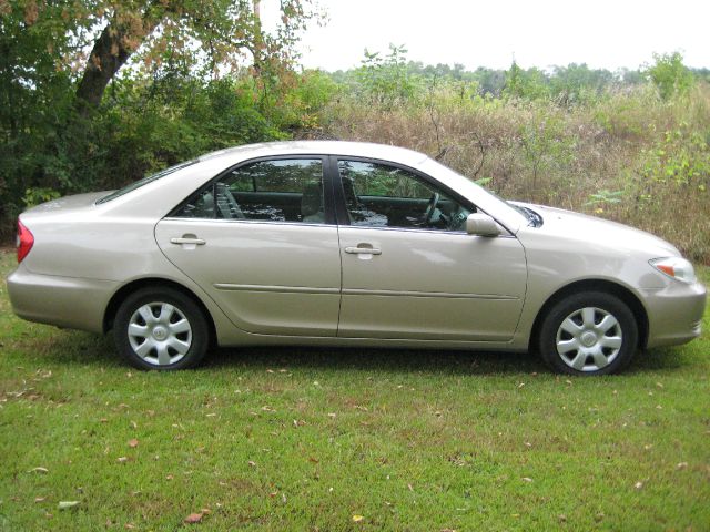 Toyota Camry 2003 photo 4