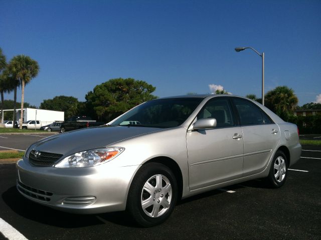 Toyota Camry 2003 photo 1