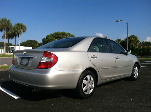 Toyota Camry 2003 photo 3