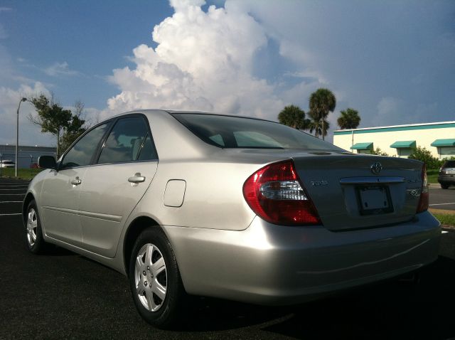 Toyota Camry 2003 photo 4