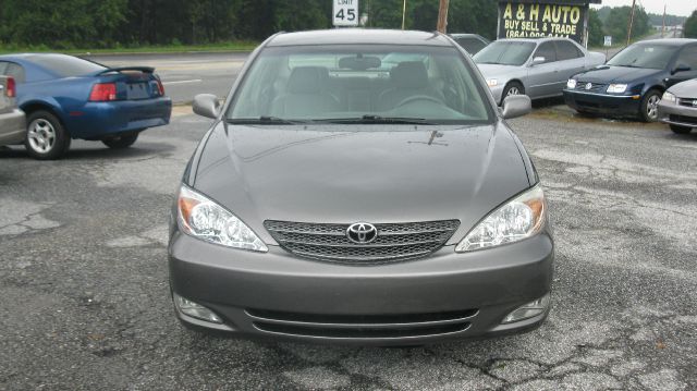 Toyota Camry 2003 photo 1