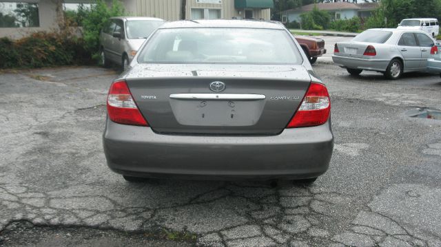 Toyota Camry 2003 photo 2