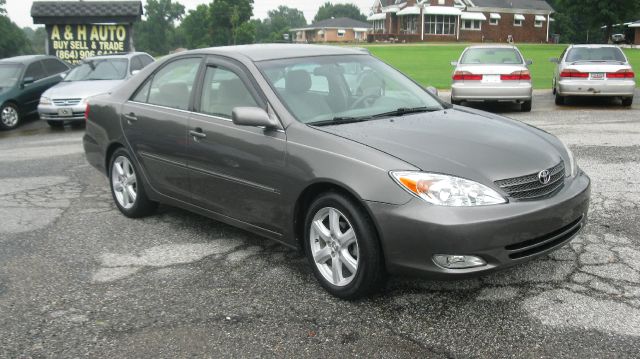 Toyota Camry 2003 photo 3