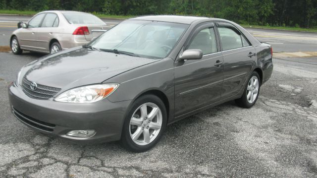 Toyota Camry 2003 photo 4