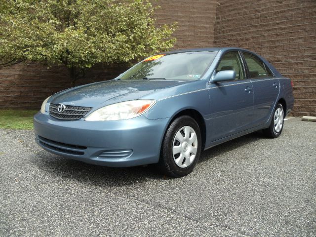 Toyota Camry 2003 photo 1