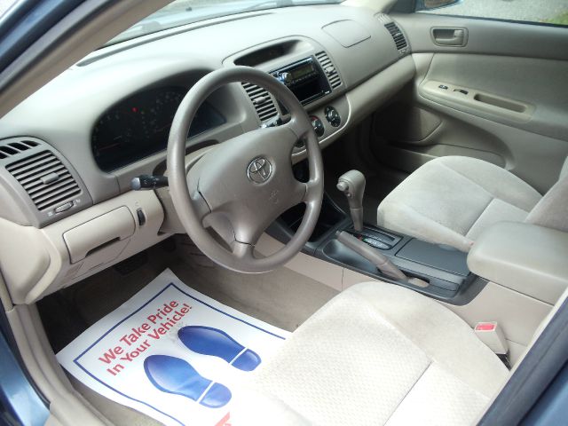 Toyota Camry 2003 photo 4