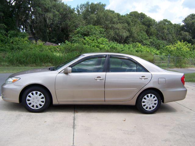 Toyota Camry 2003 photo 1