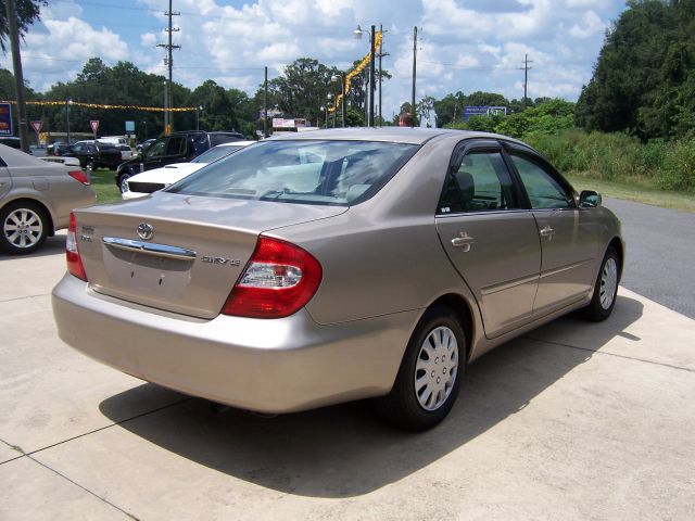 Toyota Camry 2003 photo 2