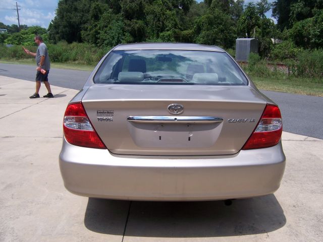 Toyota Camry 2003 photo 3