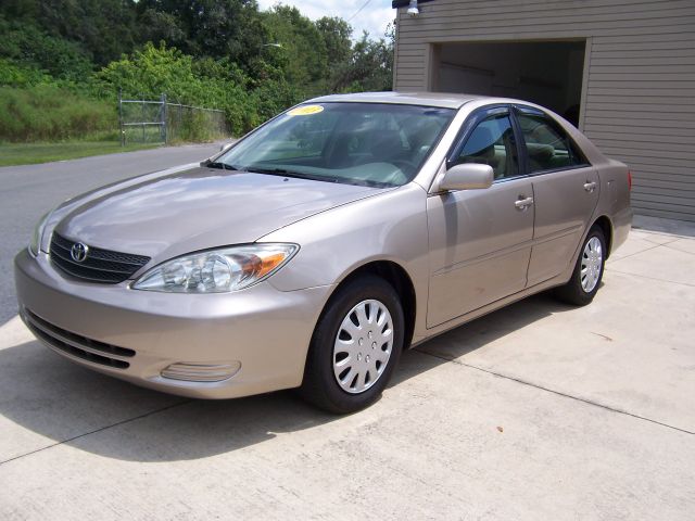 Toyota Camry 2003 photo 4