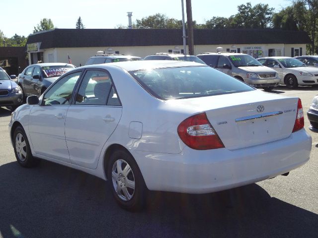 Toyota Camry 2003 photo 1