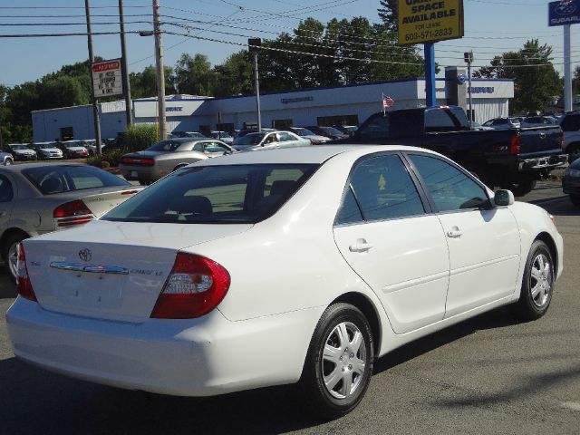 Toyota Camry 2003 photo 2