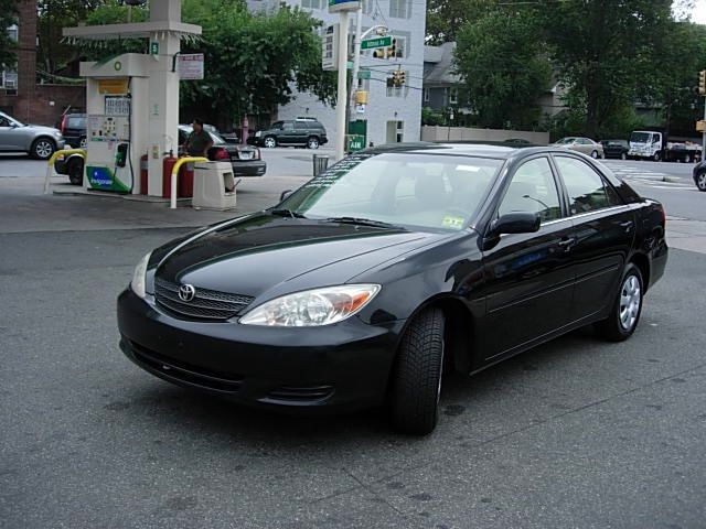 Toyota Camry 2003 photo 1