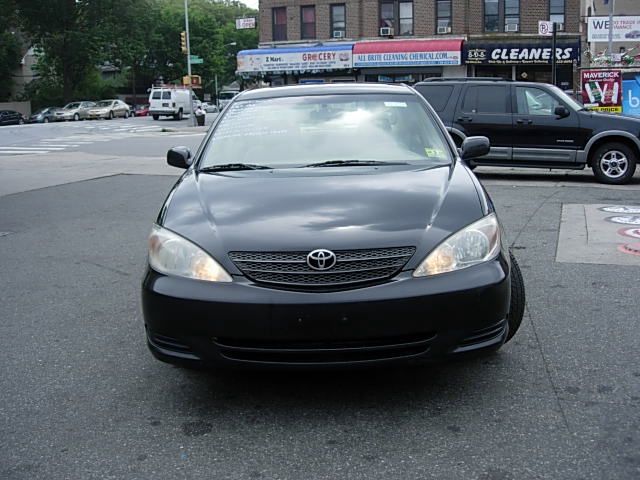 Toyota Camry 2003 photo 2