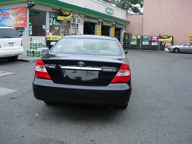 Toyota Camry 2003 photo 3