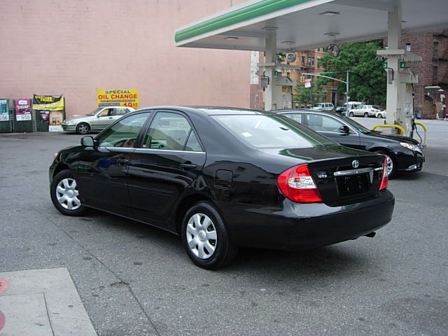 Toyota Camry 2003 photo 4